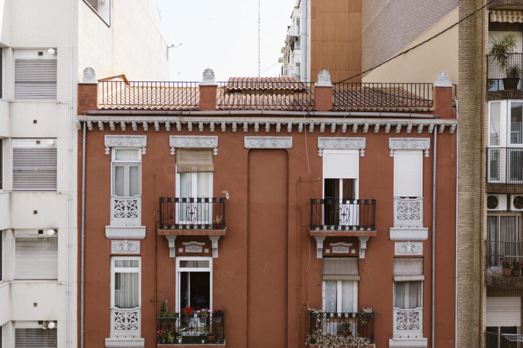 Architecture of Valencia, Spain